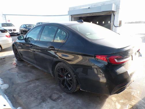 2023 BMW 540 i xDrive