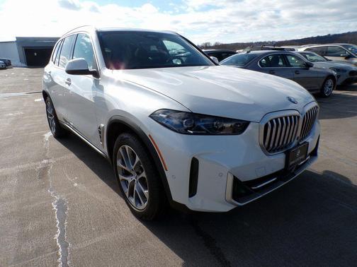 2026 BMW X5 PHEV xDrive50e