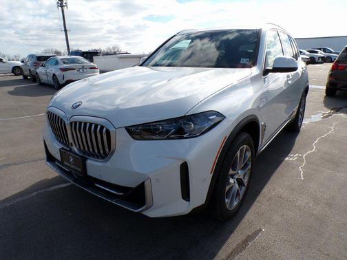2026 BMW X5 PHEV xDrive50e