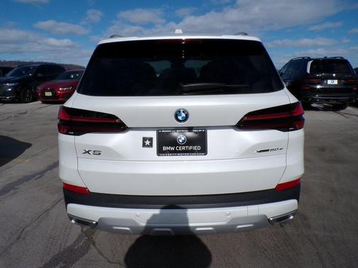 2026 BMW X5 PHEV xDrive50e