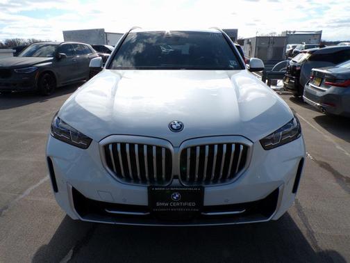 2026 BMW X5 PHEV xDrive50e