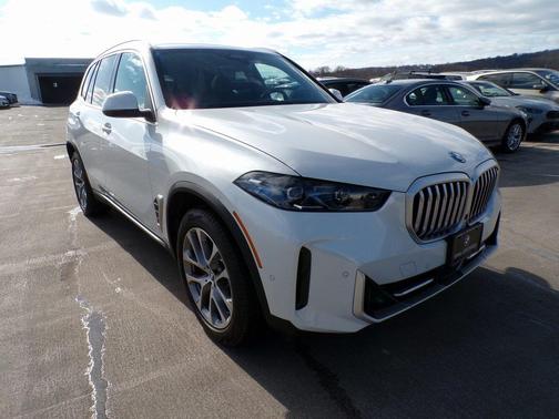 2026 BMW X5 PHEV xDrive50e