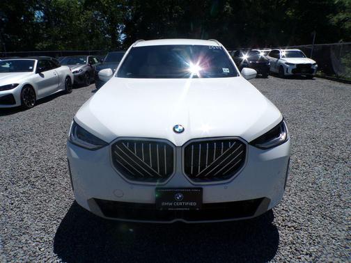 Alpine White 2026 BMW X3 30 xDrive
