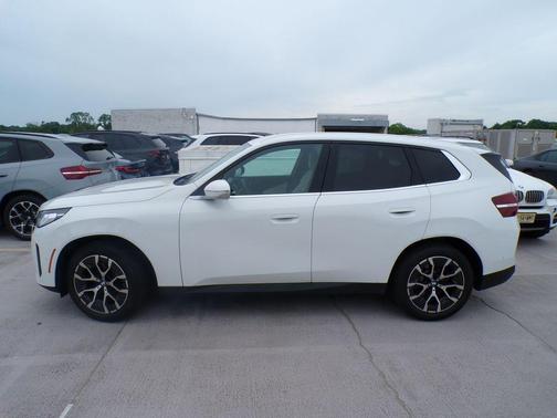 Alpine White 2026 BMW X3 30 xDrive