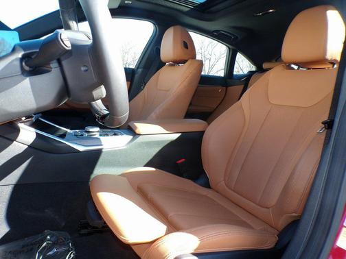 2025 BMW i4 Gran Coupe xDrive40