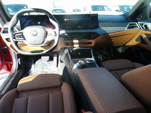 2025 BMW i4 Gran Coupe xDrive40