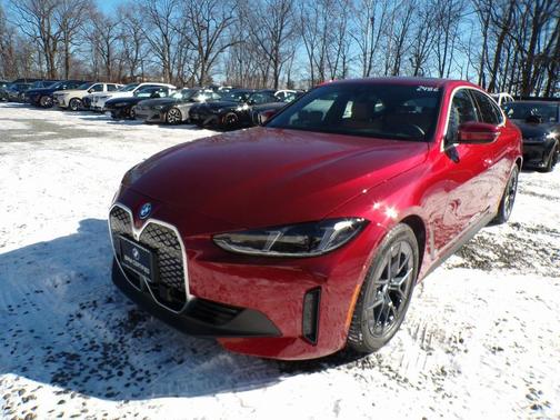 2025 BMW i4 Gran Coupe i