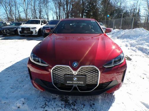 2025 BMW i4 Gran Coupe i