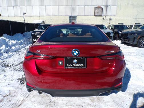 2025 BMW i4 Gran Coupe i