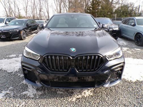 2023 BMW X6 xDrive40i