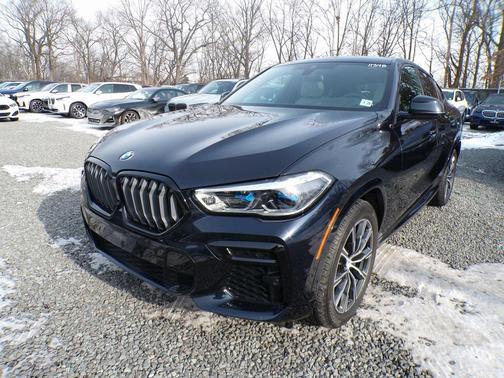 2023 BMW X6 xDrive40i