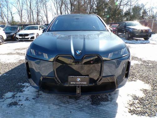 2026 BMW iX xDrive45