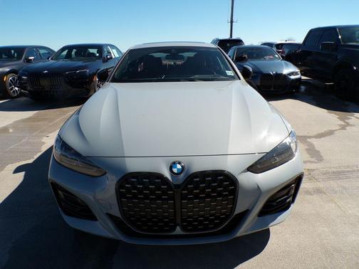 2024 BMW 430 i xDrive