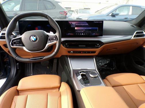 2025 BMW 330 xDrive