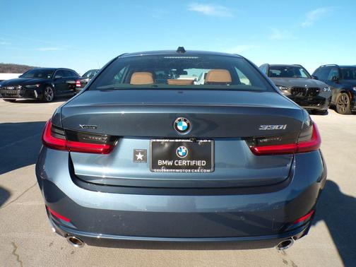 2025 BMW 330 xDrive