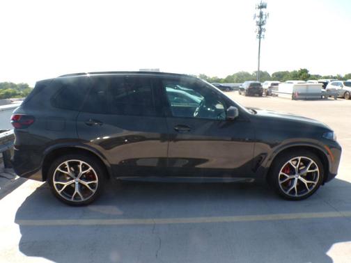Dravit Grey Metallic 2026 BMW X5 xDrive40i