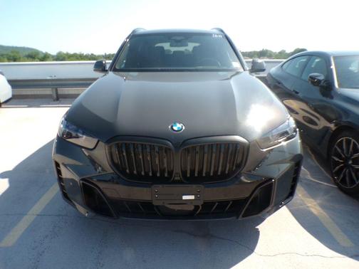 Dravit Grey Metallic 2026 BMW X5 xDrive40i