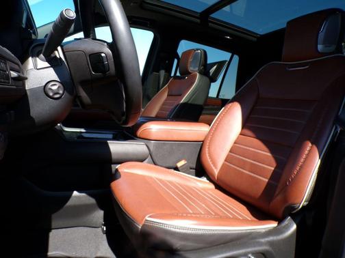 Onyx Black 2024 GMC Yukon Denali Ultimate