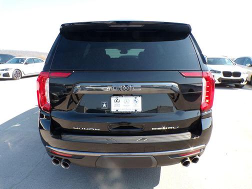 2024 GMC Yukon Denali Ultimate