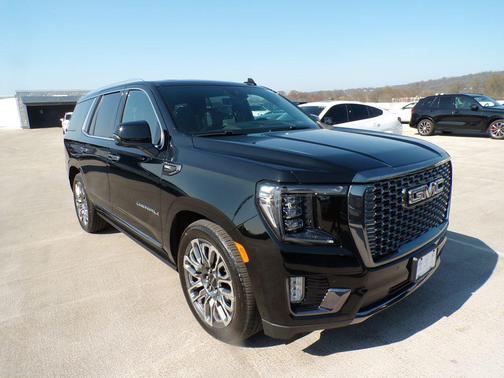 2024 GMC Yukon Denali Ultimate