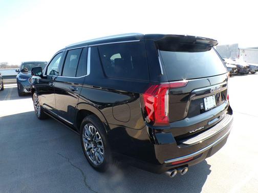 2024 GMC Yukon Denali Ultimate