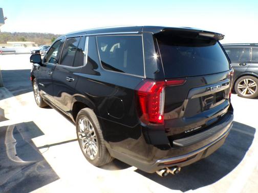 Onyx Black 2024 GMC Yukon Denali Ultimate