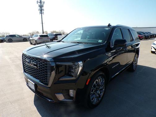2024 GMC Yukon Denali Ultimate