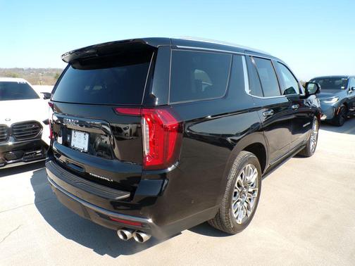 2024 GMC Yukon Denali Ultimate