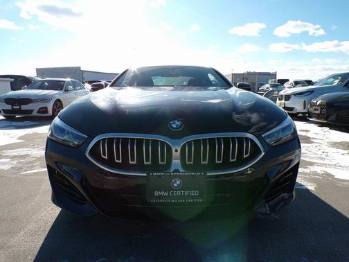 2025 BMW 840 i xDrive