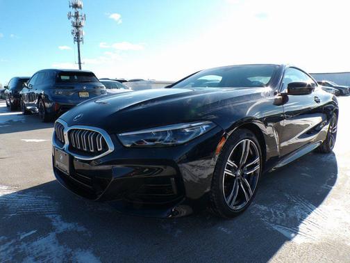 2025 BMW 840 i xDrive