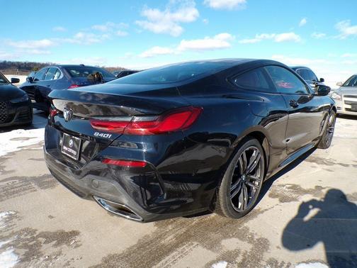 2025 BMW 840 Gran Coupe i xDrive