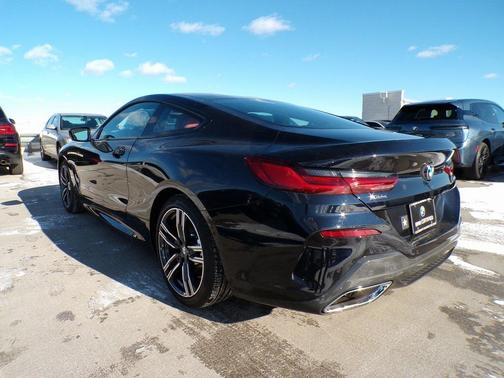2025 BMW 840 Gran Coupe i xDrive