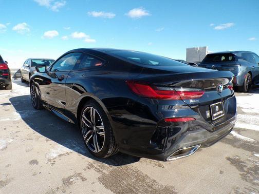 2025 BMW 840 i xDrive
