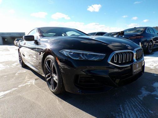 2025 BMW 840 i xDrive