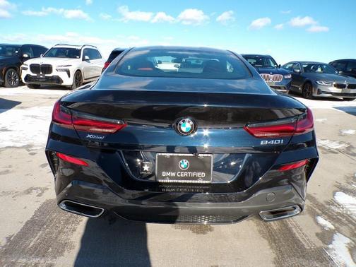 2025 BMW 840 Gran Coupe i xDrive
