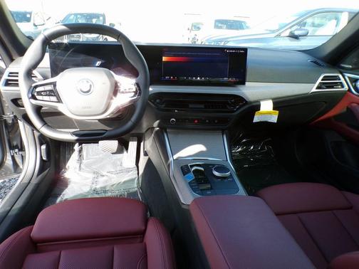 2025 BMW i4 Gran Coupe i