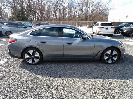 2025 BMW i4 Gran Coupe i