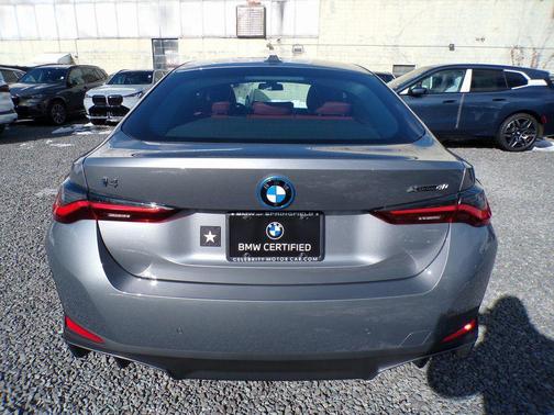 2025 BMW i4 Gran Coupe xDrive40