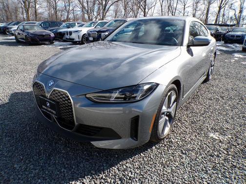2025 BMW i4 Gran Coupe i