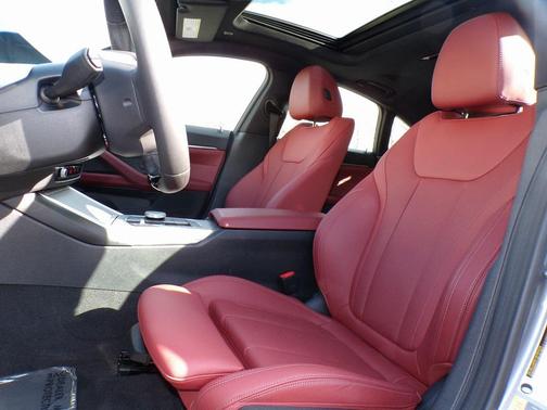 2025 BMW i4 Gran Coupe i