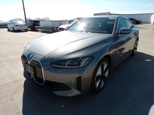 2025 BMW i4 Gran Coupe xDrive40