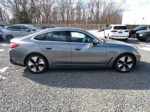 2025 BMW i4 Gran Coupe xDrive40