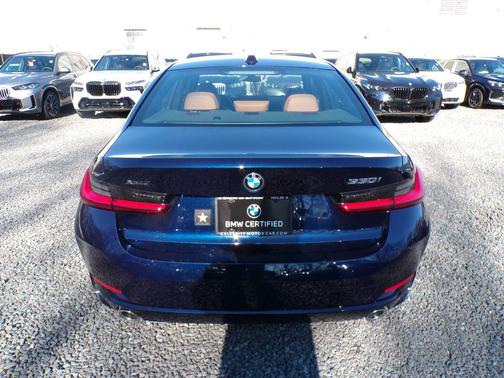 2025 BMW 330 xDrive