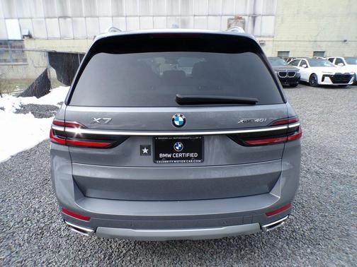 2024 BMW X7 xDrive40i