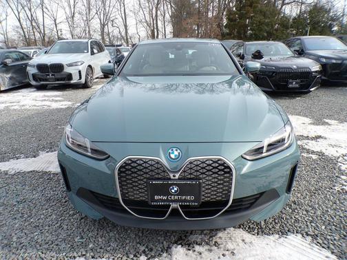 2025 BMW i4 Gran Coupe i