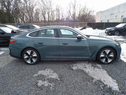 2025 BMW i4 Gran Coupe xDrive40