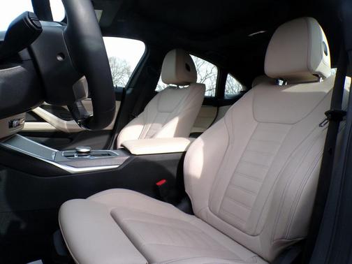 2025 BMW i4 Gran Coupe i