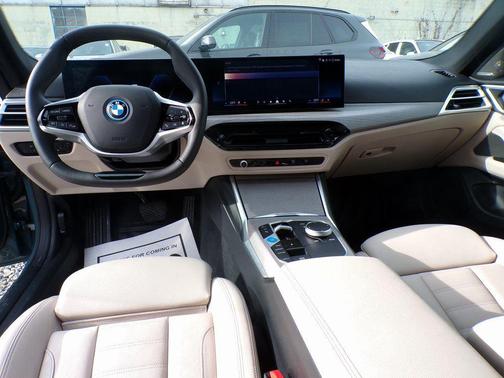 2025 BMW i4 Gran Coupe xDrive40