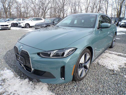 2025 BMW i4 Gran Coupe xDrive40