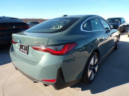 2025 BMW i4 Gran Coupe xDrive40